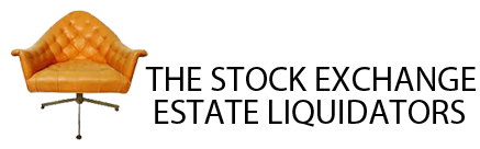 The Stock Exchange Estate Liquidators, Logo